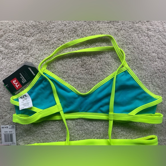 NWT TYR Hiromi Bikini 2pc Set Size M - Picture 7 of 10